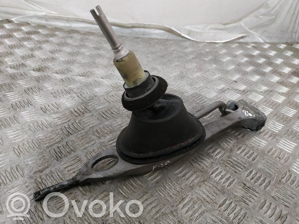 BMW 3 F30 F35 F31 Selector caja de cambios 