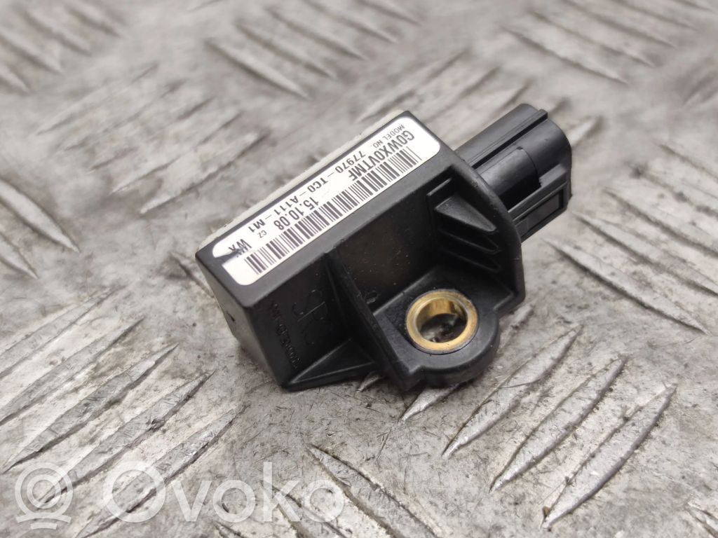 Honda Accord Sensor impacto/accidente para activar Airbag 