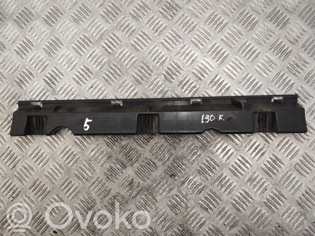 BMW 3 E90 E91 Pastiprinimas slenksčio 