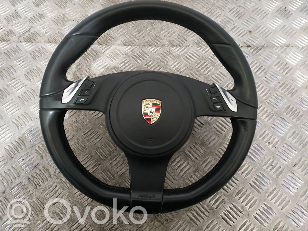 Ohjauspyörä   7PP419091AD,97080308905