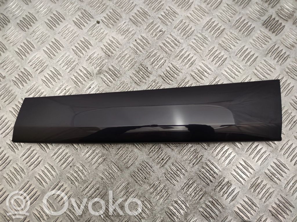 Porsche Panamera (970) Ramka schowka deski rozdzielczej 