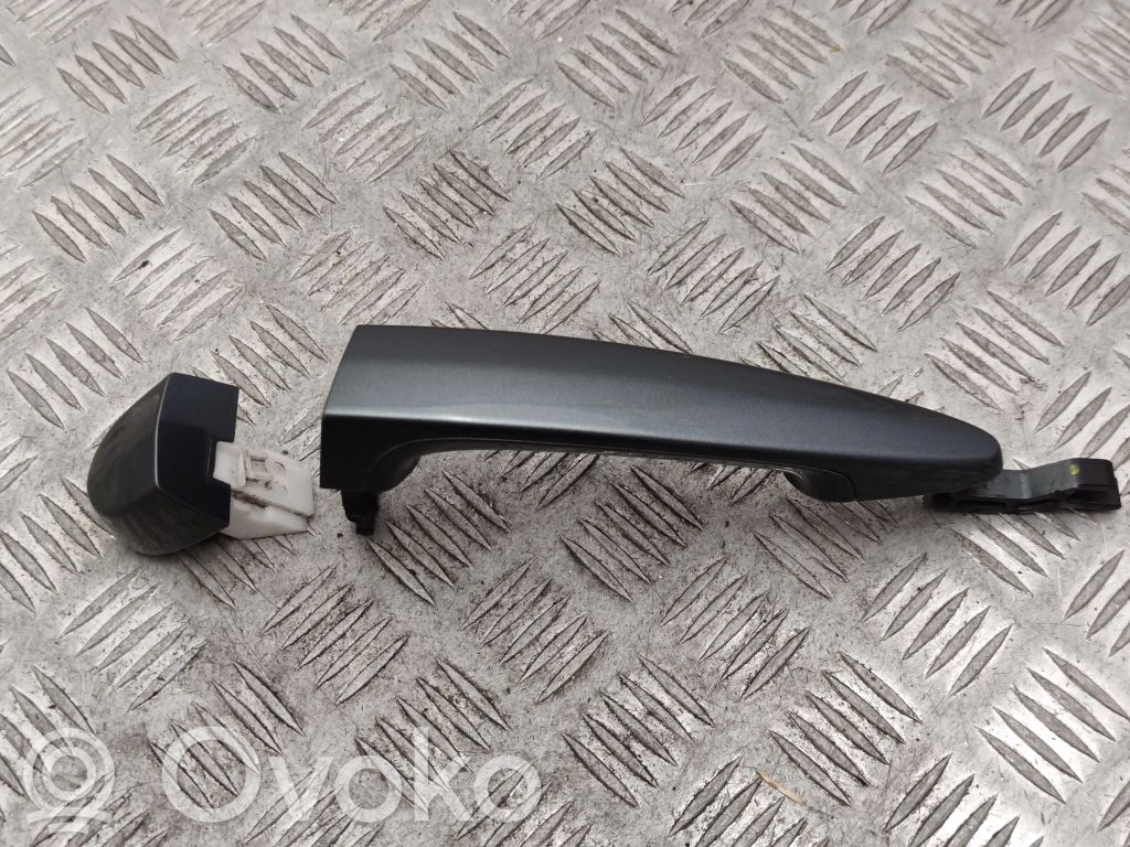 Etuoven ulkokahva   E9XL15
