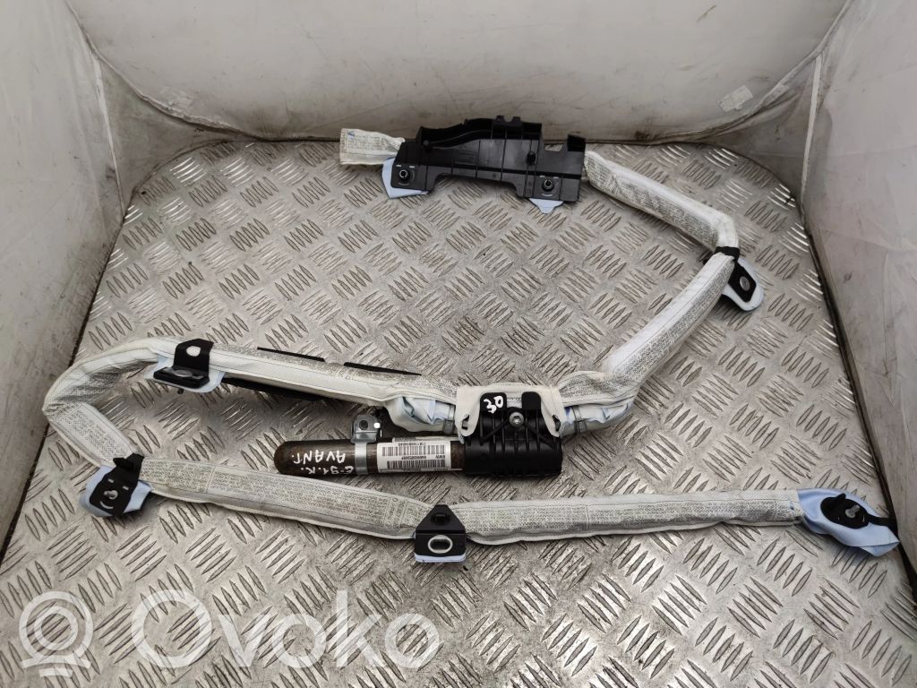 BMW 3 E90 E91 Airbag del techo 