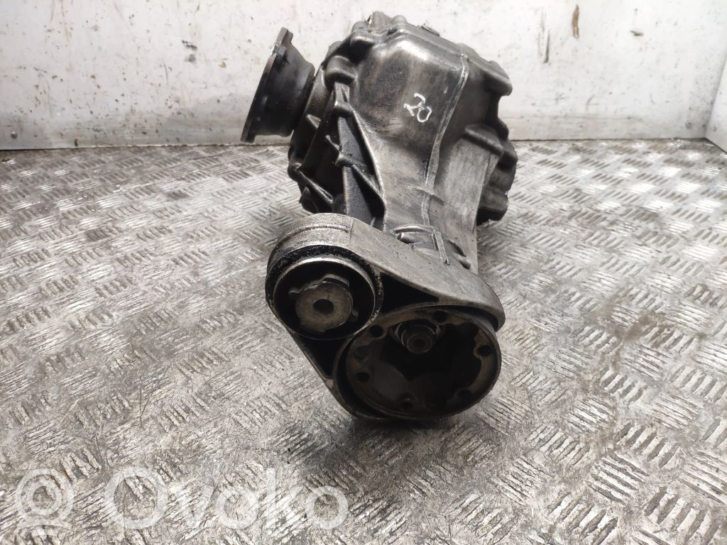 Volkswagen Touareg I Front differential 