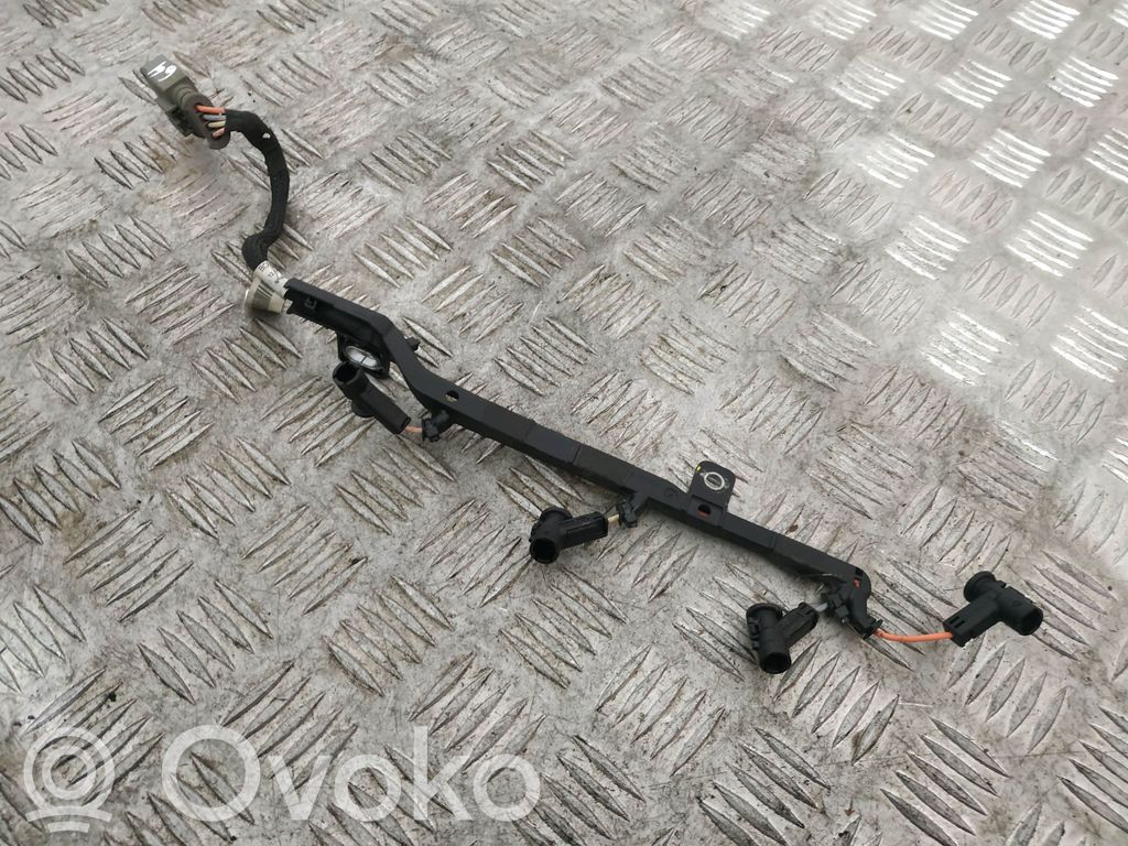 Volvo V40 Cross country Hehkutulpan johdot 