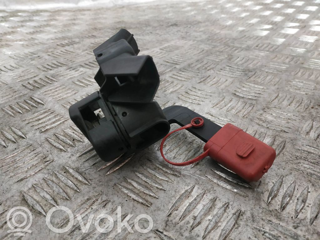 BMW 3 E90 E91 Cableado positivo 