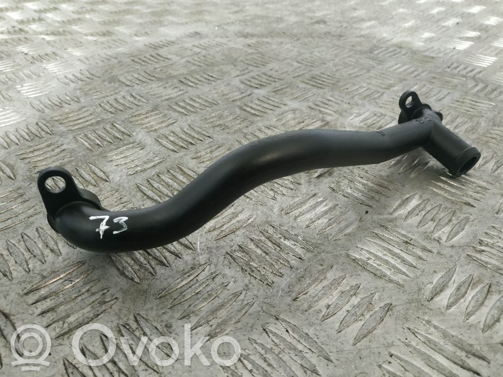 Porsche Panamera (970) Engine coolant pipe/hose 