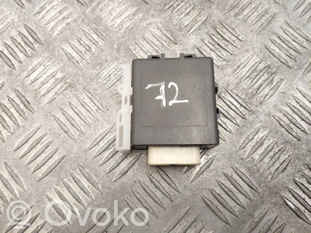 Lexus NX Door central lock control unit/module 