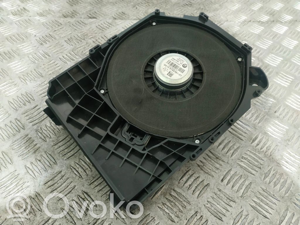 BMW 3 E90 E91 Altavoz subwoofer 