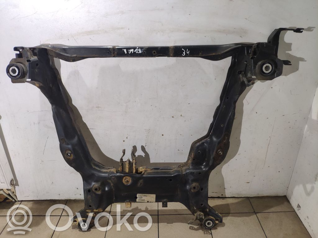Volvo XC60 Etuapurunko 