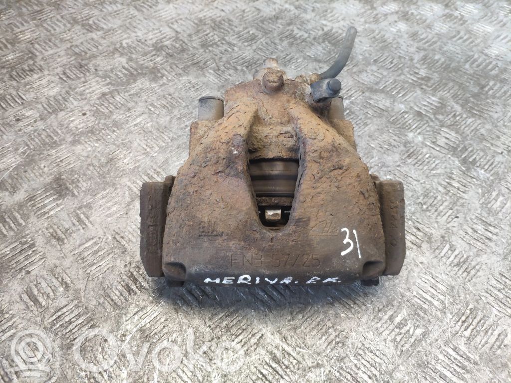 Opel Meriva A Front brake caliper 