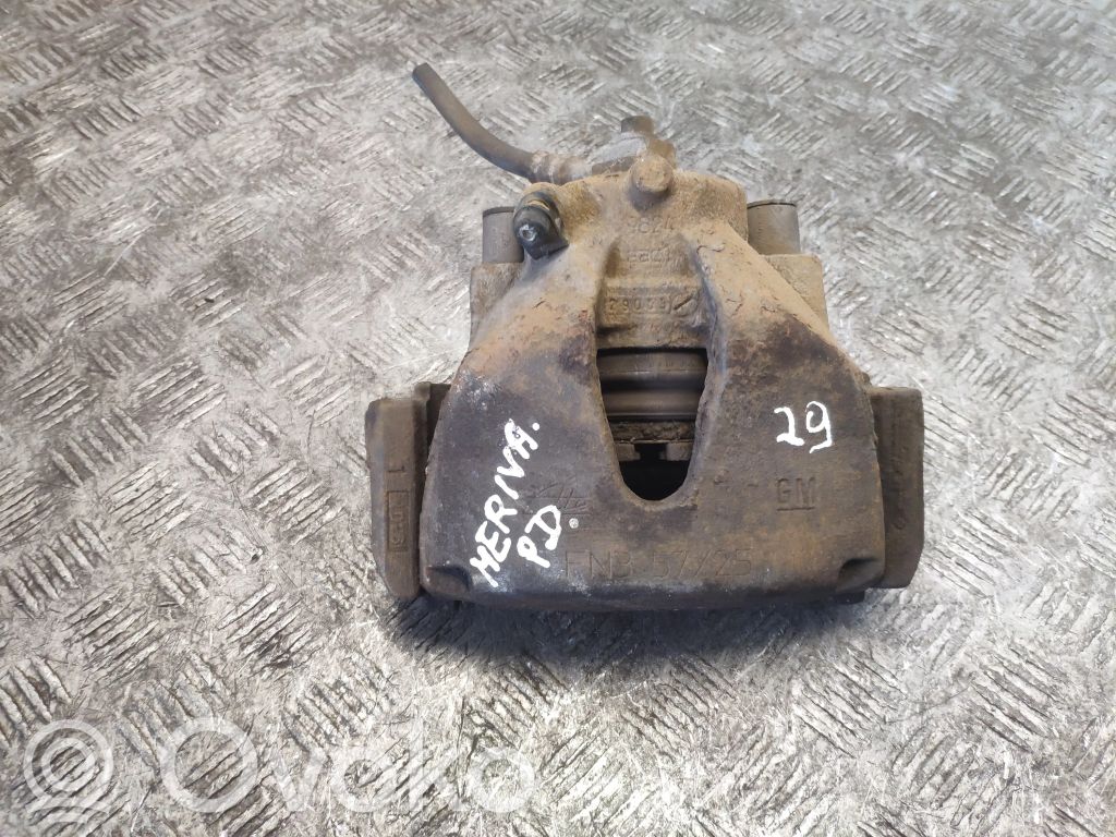 Opel Meriva A Front brake caliper 