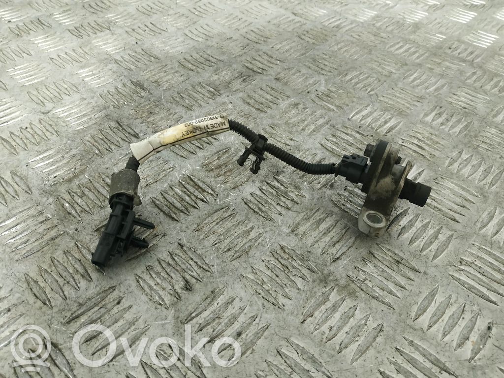 Volvo XC60 Crankshaft position sensor 