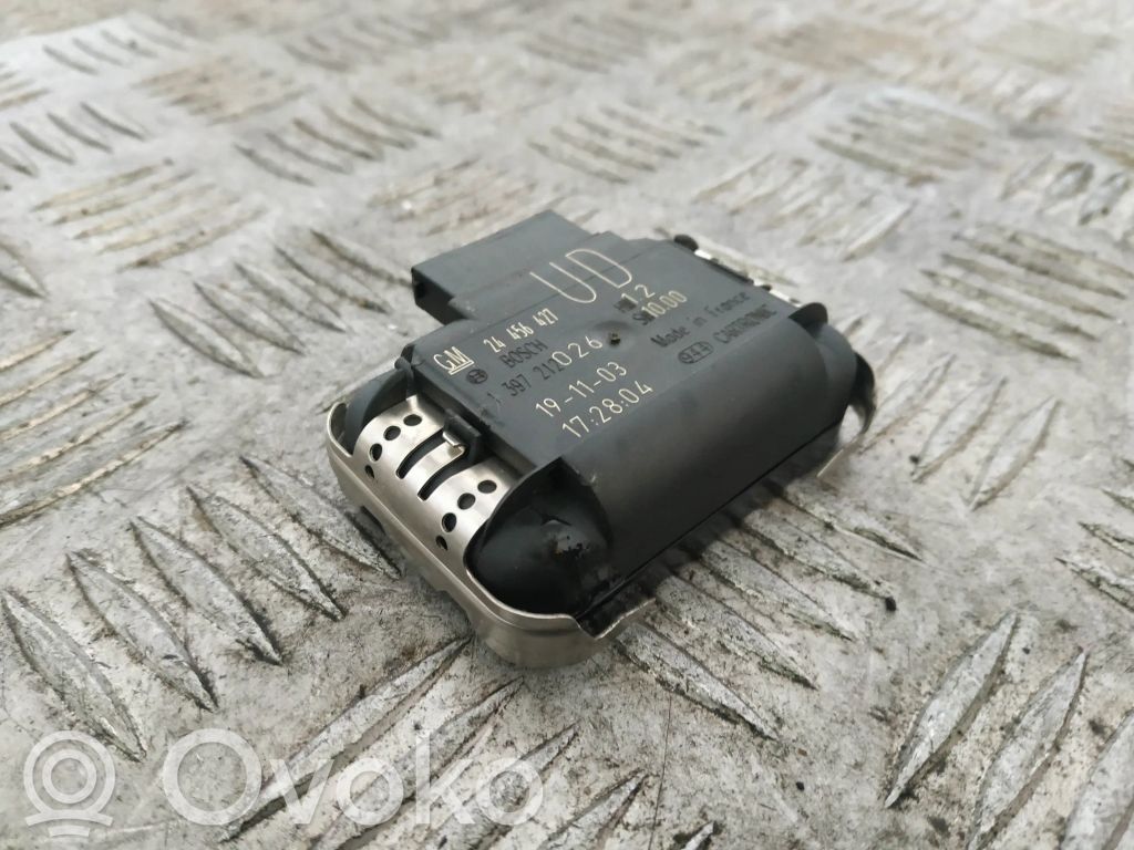 Opel Vectra C Rain sensor 