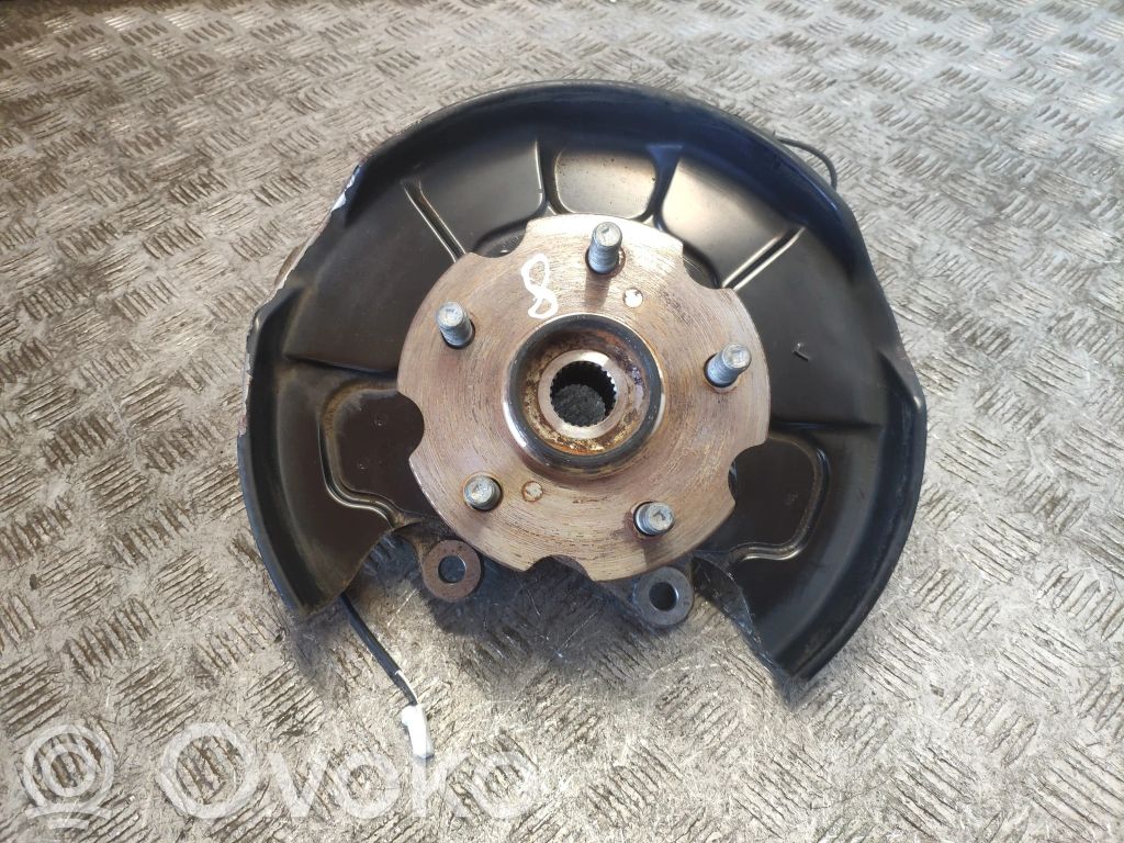 Lexus NX Cubo de rueda trasera 