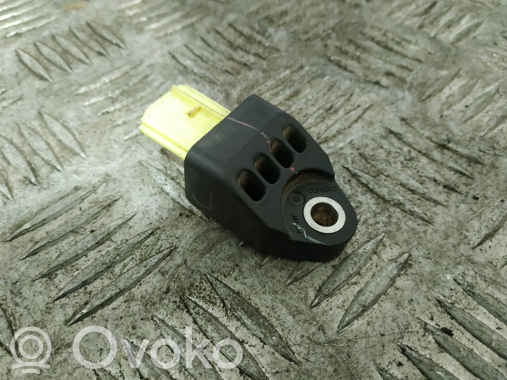 Toyota Urban Cruiser (XP110) Airbagsensor Crashsensor Drucksensor 