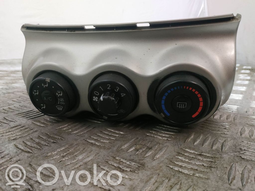 Toyota Urban Cruiser (XP110) Interior fan control switch 