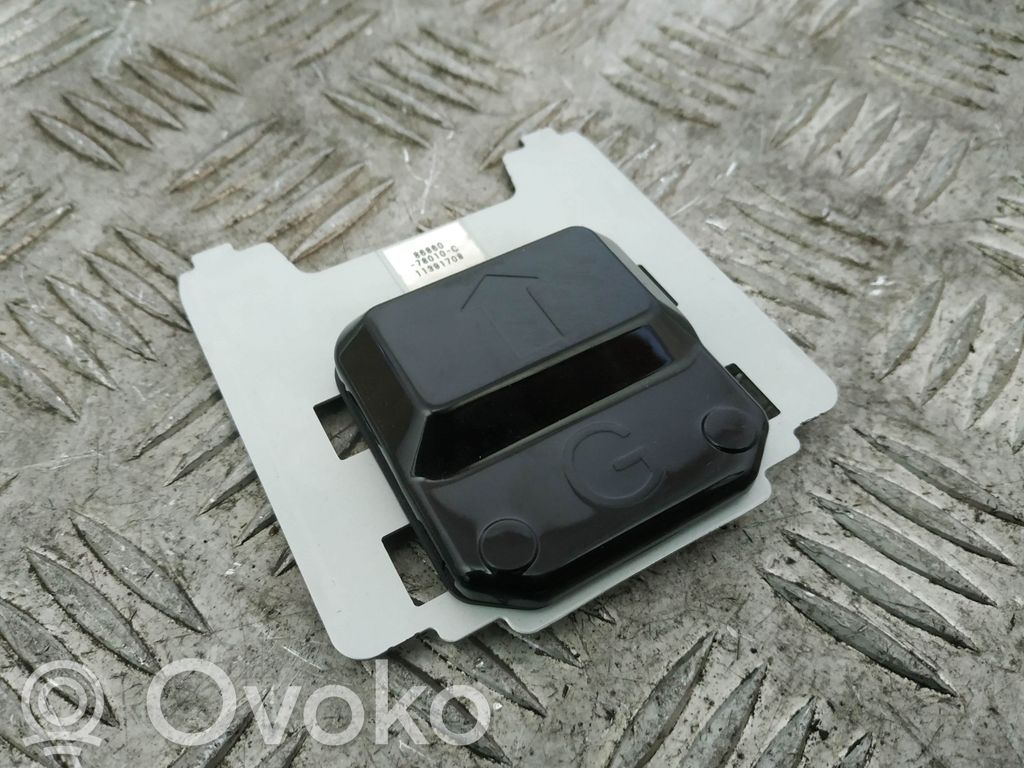 Lexus RX 450H GPS-pystyantenni 