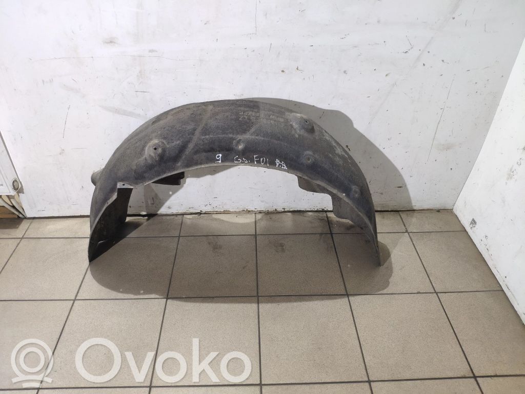 BMW 7 F01 F02 F03 F04 Apărători interioare aripă roată spate 