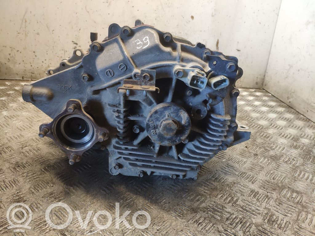 Lexus RX 450H Galinis reduktorius 