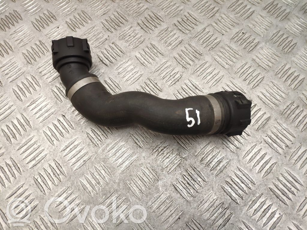 BMW 7 F01 F02 F03 F04 Furtun/conductă intercooler 