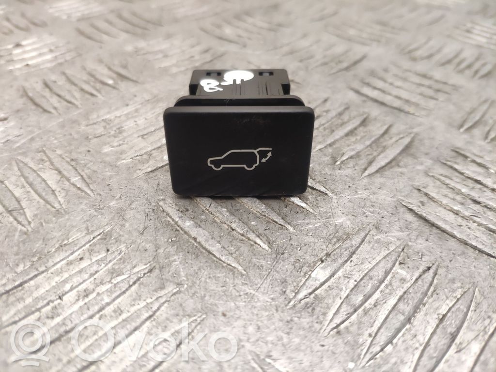 Lexus RX 450H Botón interruptor de maletero abierto 