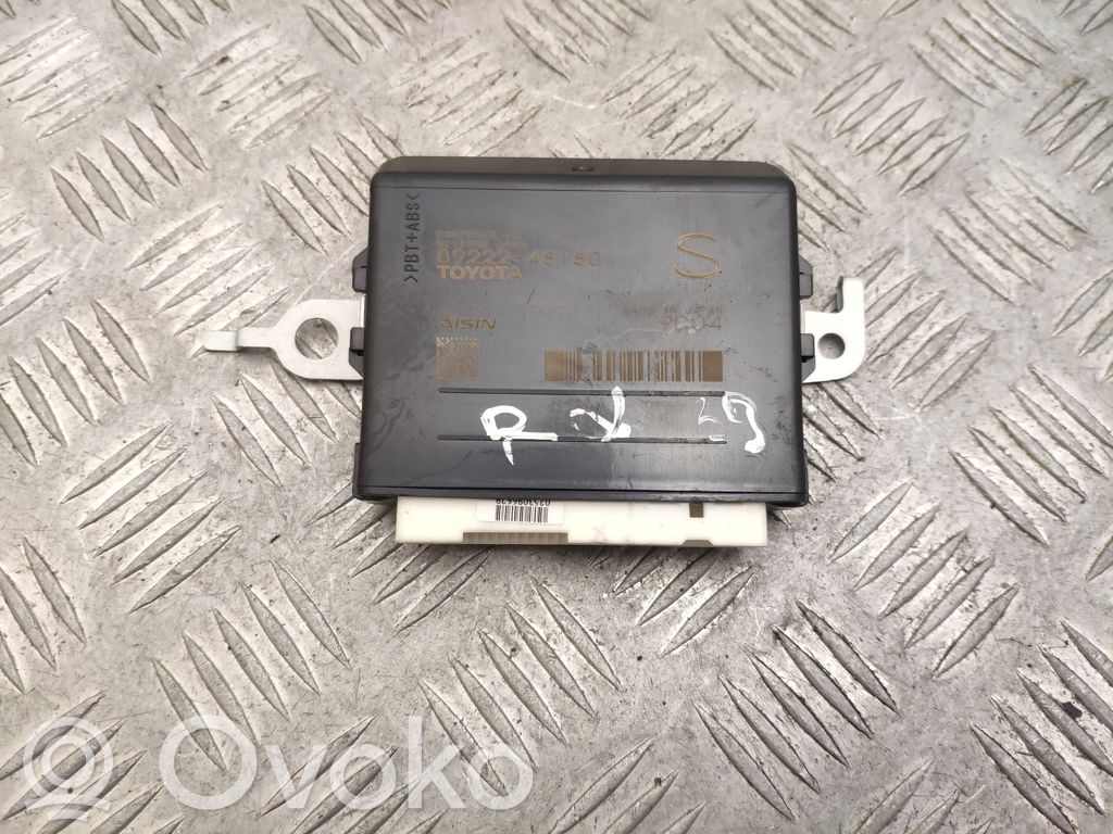 Lexus RX 450H Other devices 
