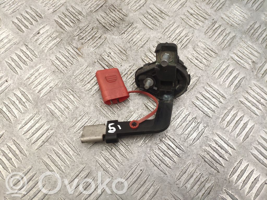 BMW 3 E90 E91 Cable positivo (batería) 