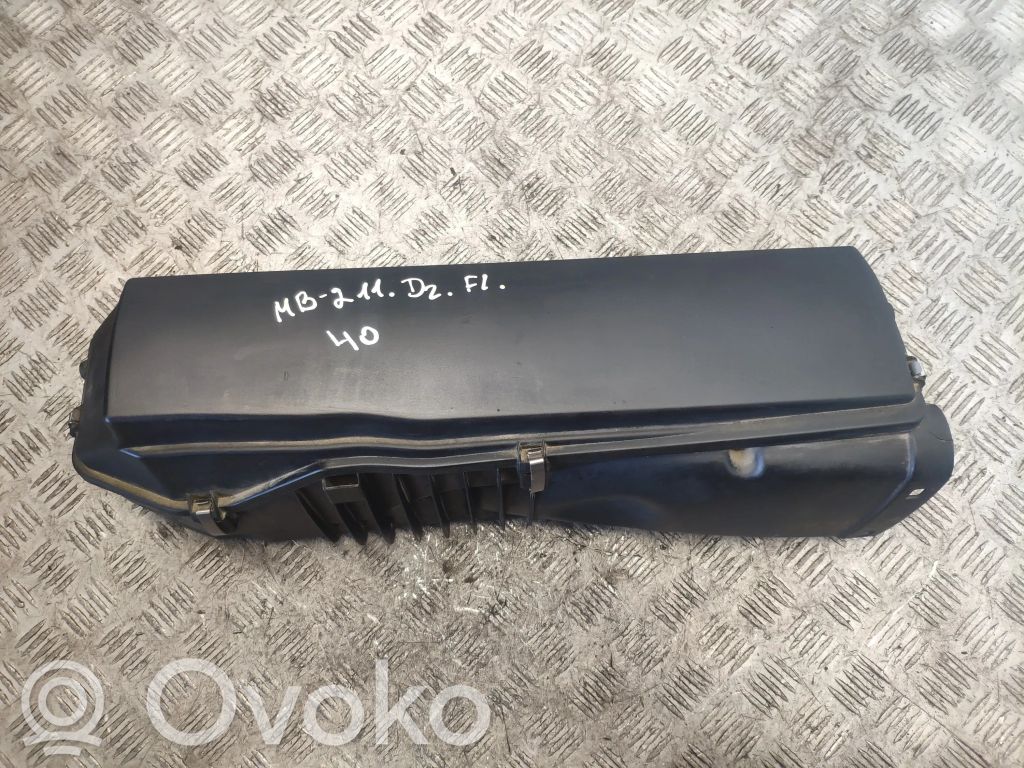 Mercedes-Benz E W211 Luftfilterkasten 