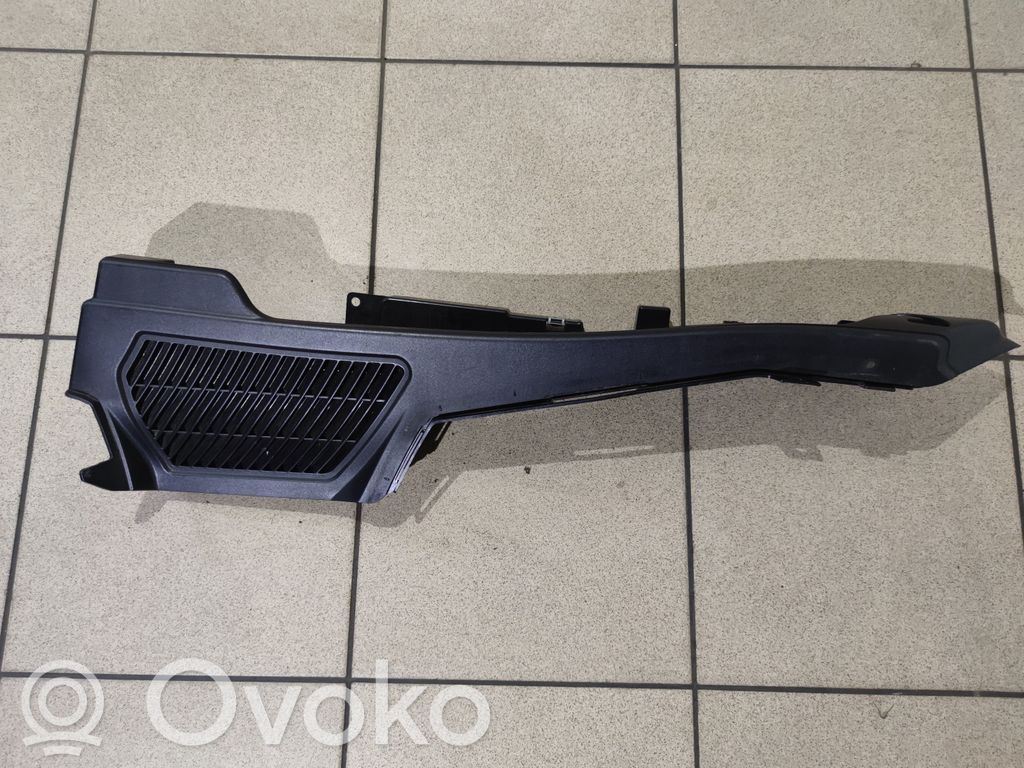 BMW X5 E70 Centre console side trim rear 