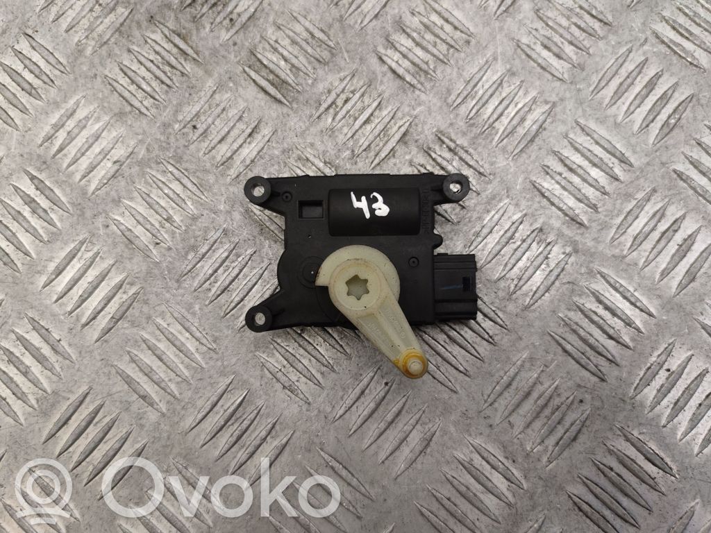 Nissan Leaf I (ZE0) Intake manifold valve actuator/motor 