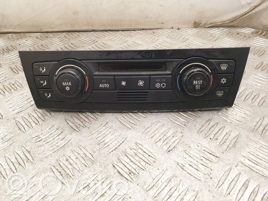 BMW 1 E81 E87 Interior fan control switch 