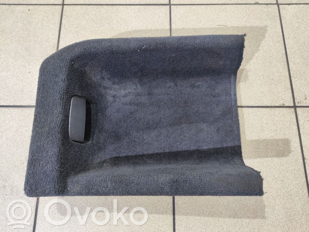 BMW X5 E70 Centre console side trim rear 