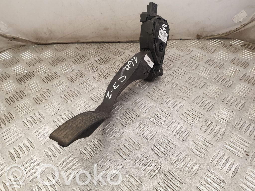 Peugeot 207 Gaspedal 
