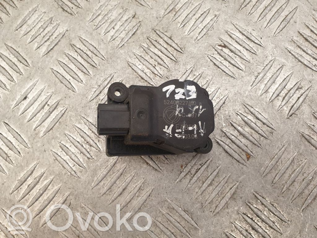Alfa Romeo 159 Actuator/motor supapă galerie admisie 