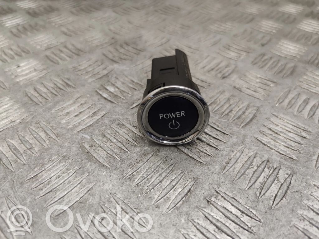 Lexus RX 450H Engine start stop button switch 