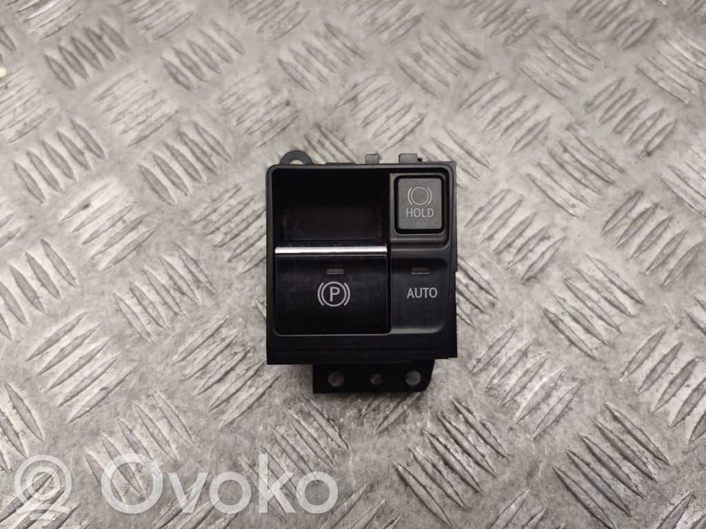 Lexus RX 450H Przycisk / Włącznik hamulca ręcznego 