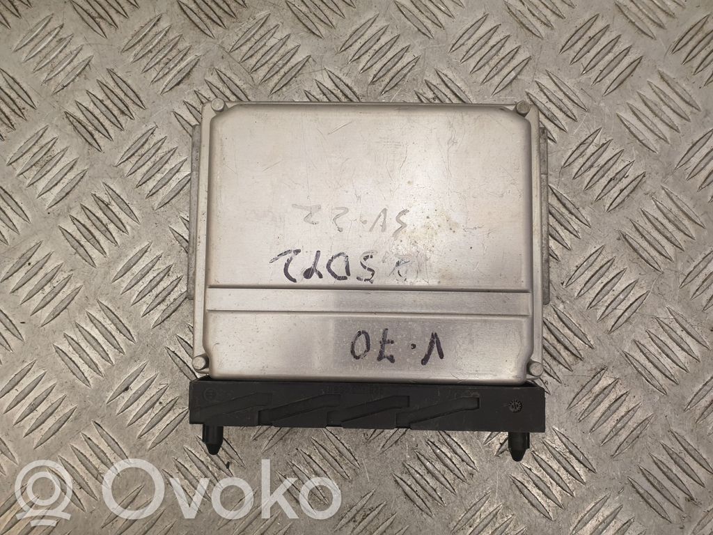 Volvo S70  V70  V70 XC Engine control unit/module 