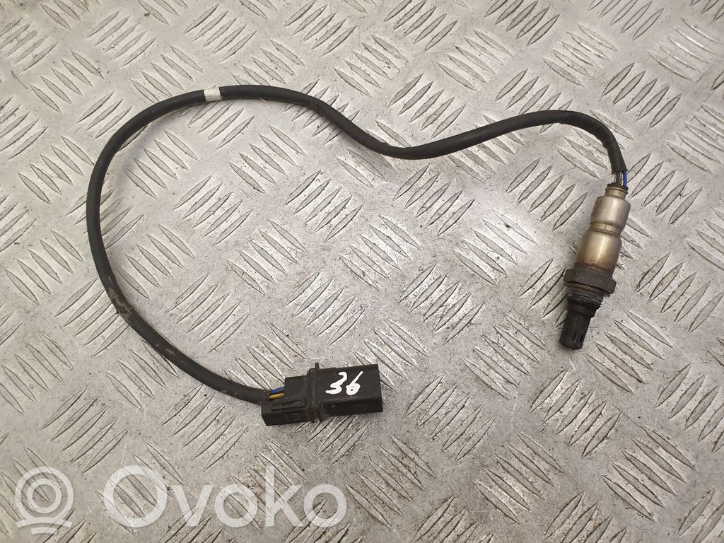 Volkswagen Golf VII Lambda probe sensor 