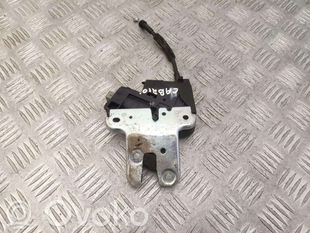 Audi A5 8T 8F Tailgate/trunk/boot lock/catch/latch 