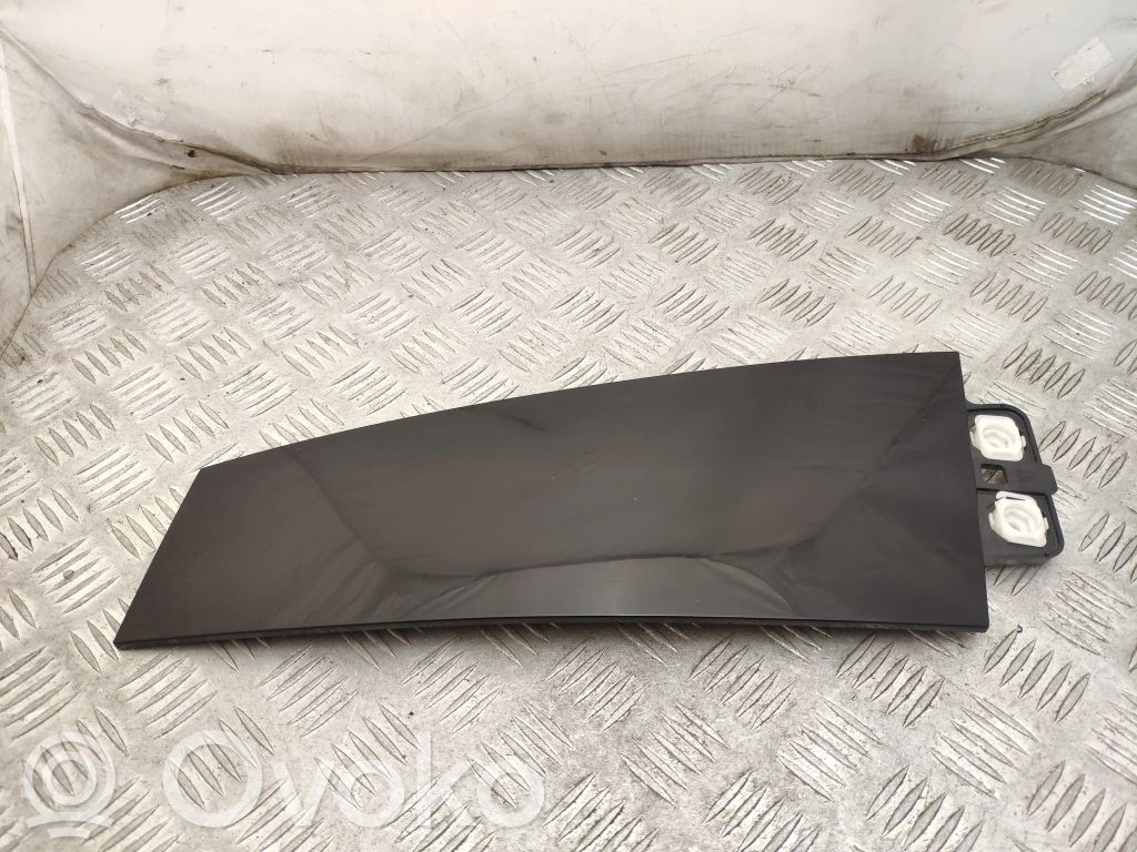 BMW 6 F12 F13 Listwa / Uszczelka szyby drzwi 