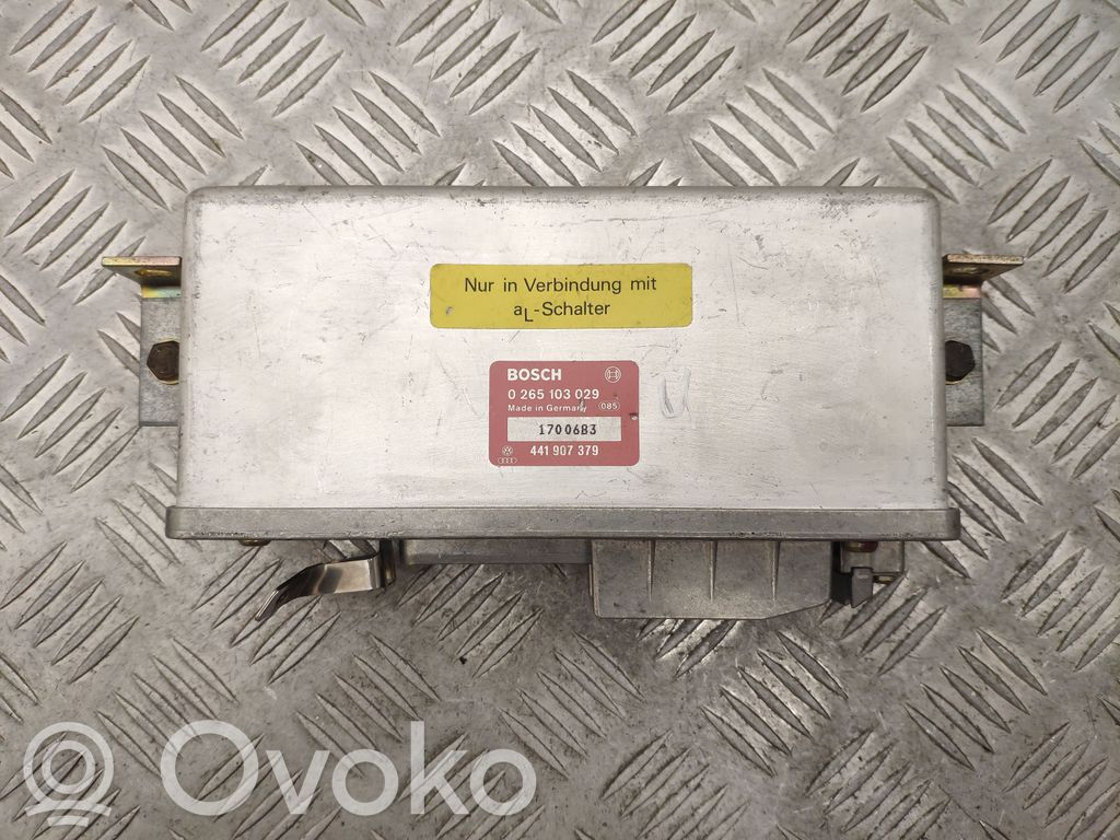 Audi 100 S4 C4 ABS control unit/module 