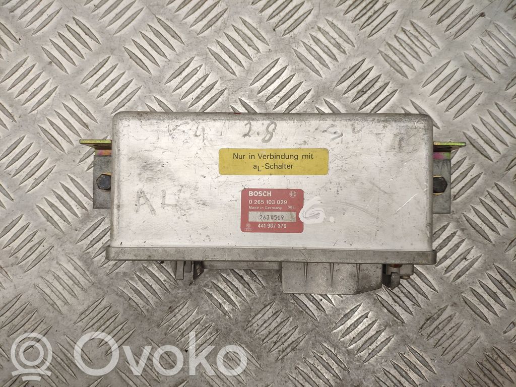Audi 100 S4 C4 ABS control unit/module 