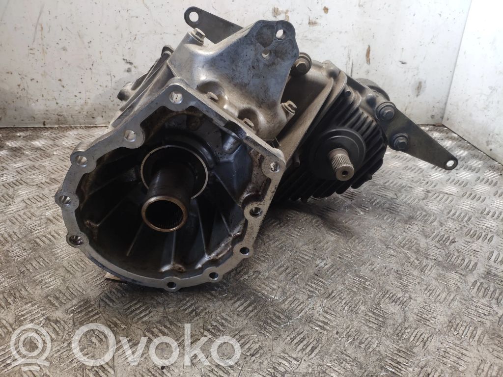Porsche Cayenne (92A) Gearbox transfer box case 