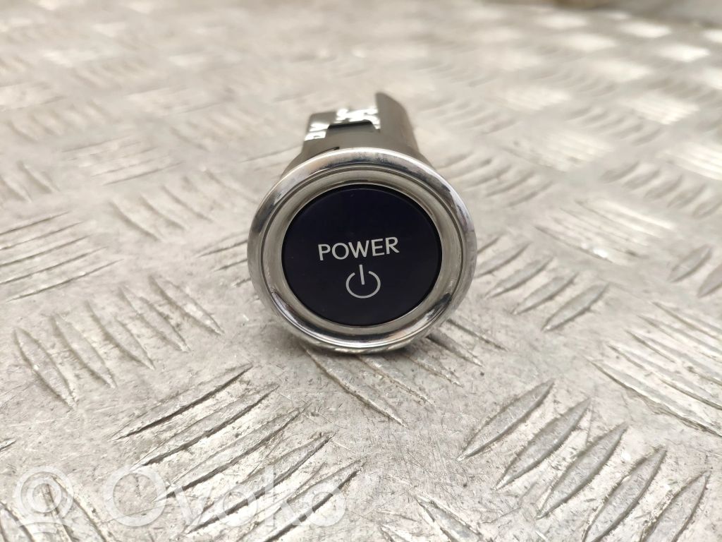 Lexus RX 450H Engine start stop button switch 