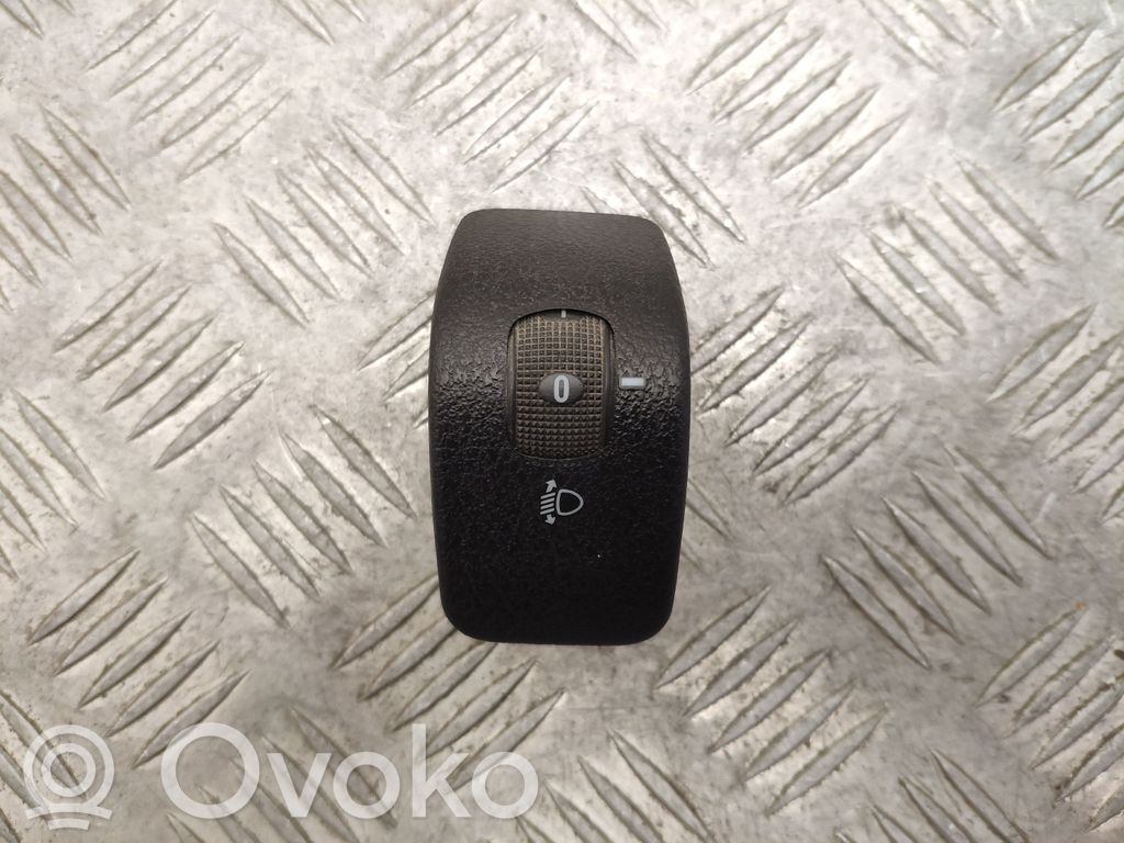 Lancia Lybra Headlight level height control switch 