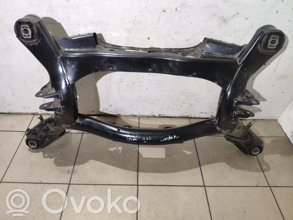 BMW 3 G20 G21 Rama pomocnicza tylna 