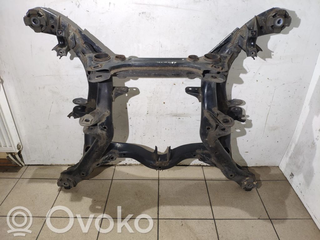Porsche Cayenne (92A) Achsträger Hinterachse 