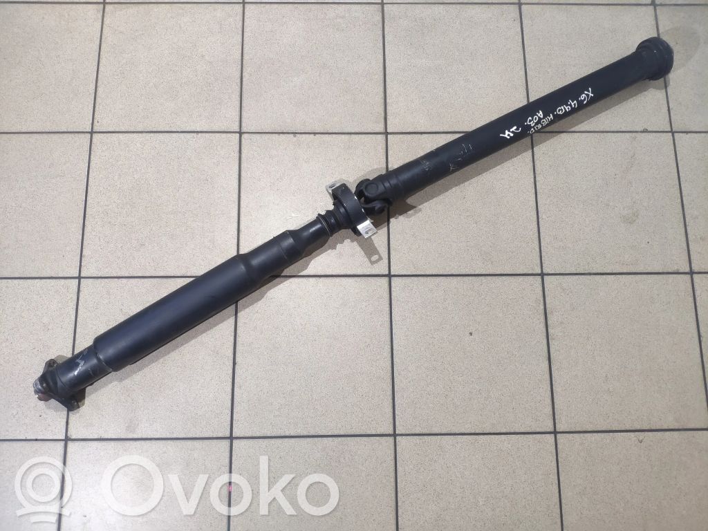 BMW X6 E71 Middle center prop shaft 