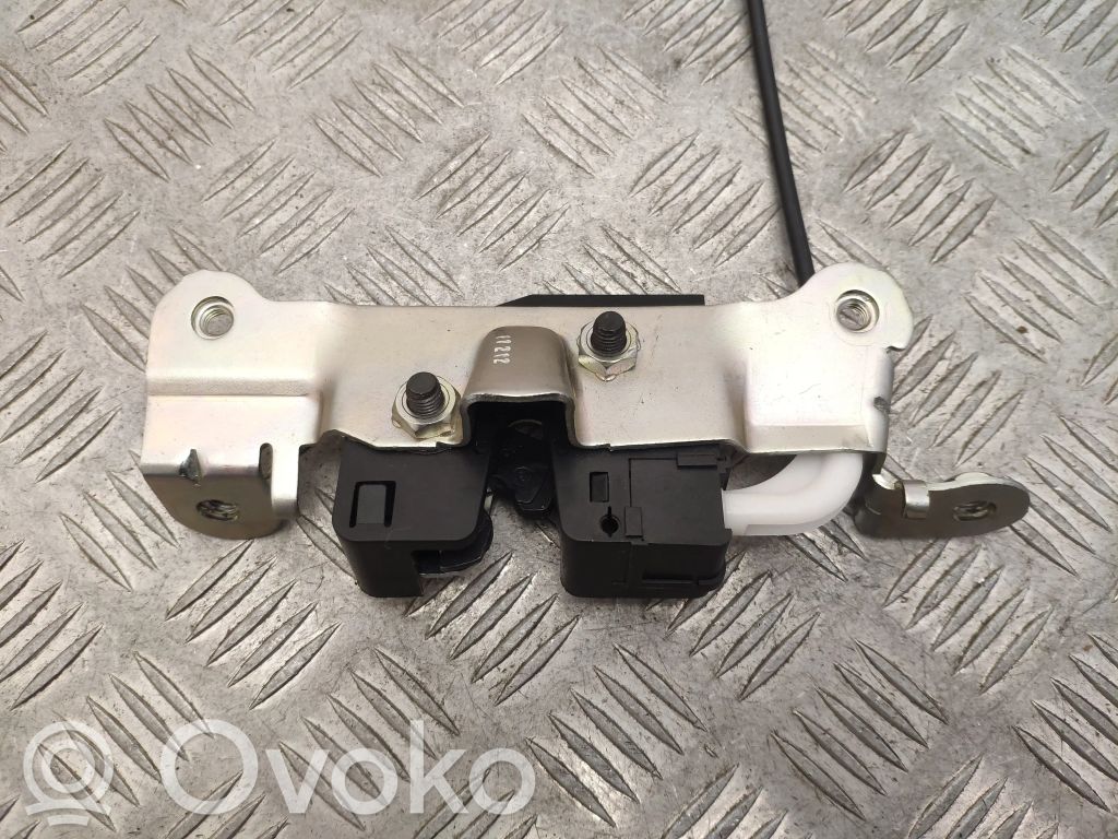 Volvo S60 Kopfstütze hinten 